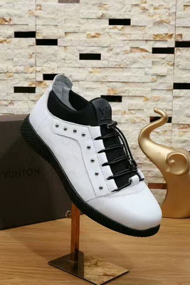 LV Fashion Casual Shoes Men--142